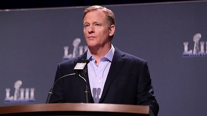Goodell: 'Unfortunate' that Oakland filed litigation against Raiders