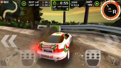 Rally Racer Dirt - Rally Speed Car Drift Games "Cross Arena" Android Gameplay FHD #4