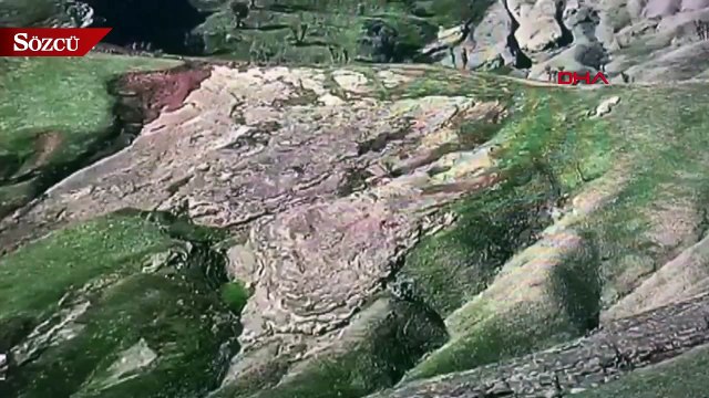 Silopi’de teröristlerden drone’li saldırı girişimi