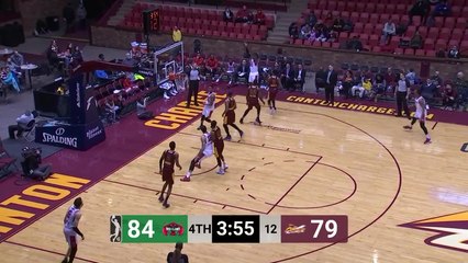PJ Dozier (18 points) Highlights vs. Canton Charge