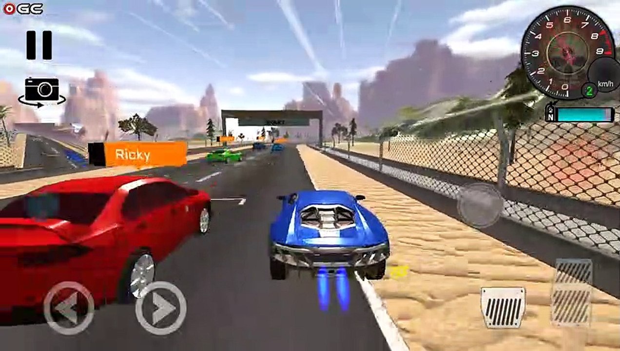 City Car Racing Simulator - Honda City Racing Cars - Android Gameplay FHD