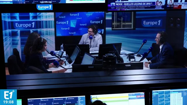 François-Xavier Bellamy (LR) : Je ne vais pas m'excuser d'être qui je suis