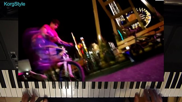 KorgStyle & Modern Talking - NonStopRemix (Korg Pa 600) EuroDance