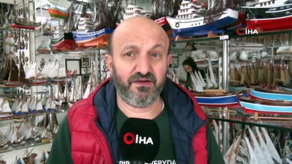 Sinop'a Özgü Kotralar İtalya, Amerika ve Almanya'ya İhraç Ediliyor