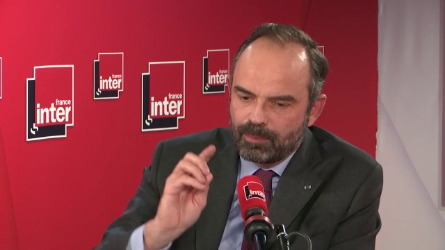 Edouard Philippe : L'ISF avait plus d'inconvénients que d'avantages [...] Les gens très fortunés arrivaient souvent à le contourner et les gens fortunés partaient de France