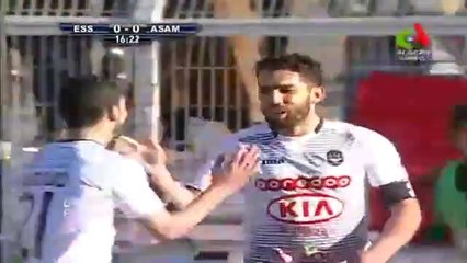 L1 - J17 :  ES Sétif 4-0 AS Ain M'lila