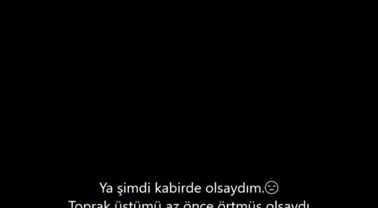 Ölümden Sonra Bizi Ne Bekliyor? (what awaits us after death)