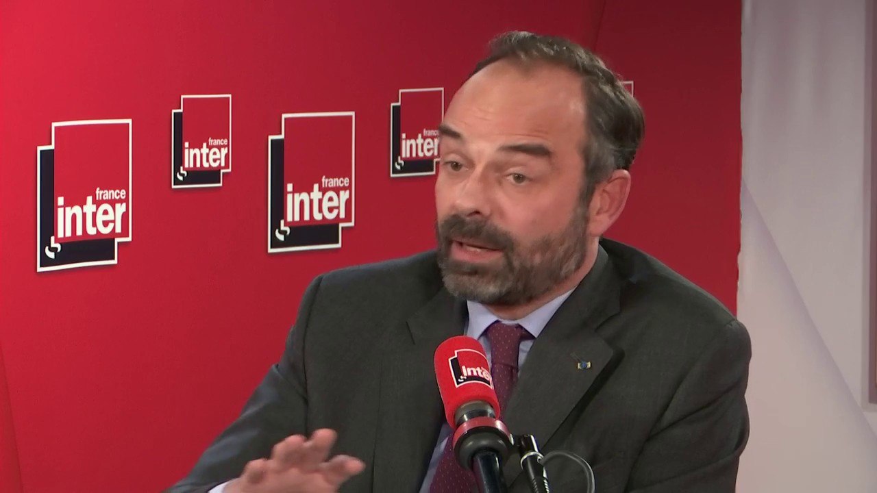 Edouard Philippe : "Je ne suis pas sûr que l'augmentation du nombre de fonctionnaires ces 10 ou 15 dernières années se soit traduit par une amélioration de la qualité du service public"