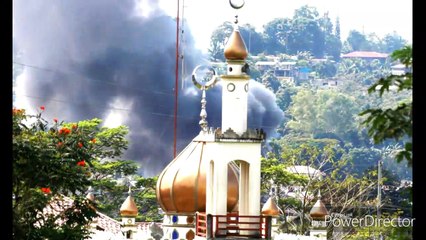 Church Rocked by 2 Bomb's During Mass killing 26 HD