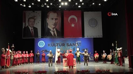 Osmanlı Devleti'nin Kuruluşunun 720'nci Yıl Dönümü Coşkuyla Kutlandı
