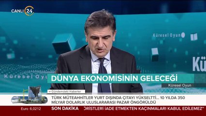 Selim Atalay ile Küresel Oyun