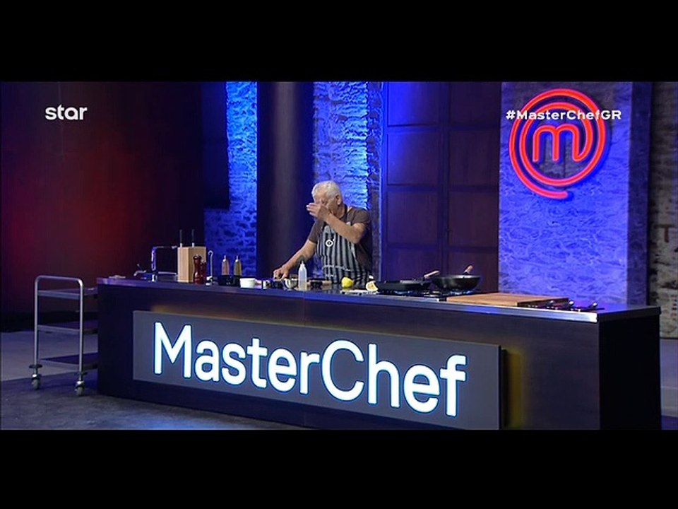 MasterChef: Η συγκινητική ιστορία του συνταξιού...