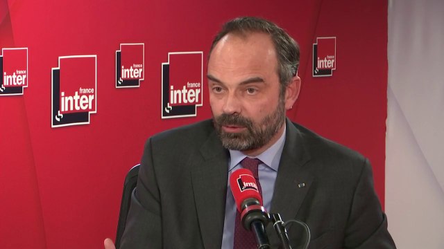 Edouard Philippe sur les dotations aux collectivités locales : Nous avons fait en sorte que les dotations soient fixes et qu'elles ne diminuent pas. Et c'était pas du luxe !