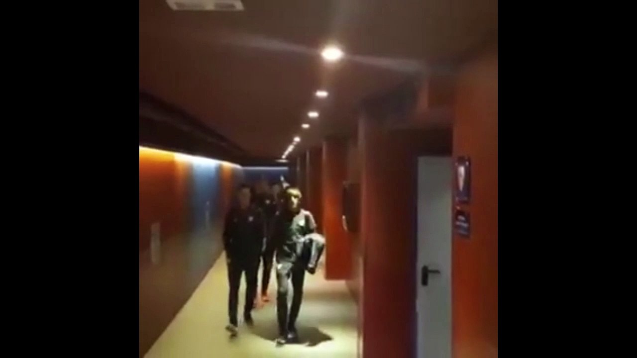 FC Barcelona - Sevilla: El Sevilla Llega al Camp Nou