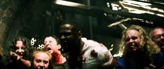 REDCON-1 Official UK Trailer (2018) Zombie Horror Action Movie