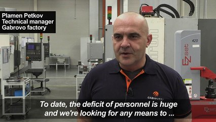 Bulgaria adopts apprenticeships in scramble for workers