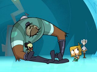 Robotboy (2005) - S03e01 - Six Million Euro Man