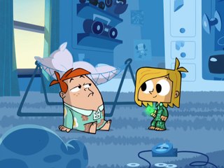 Robotboy (2005) - S03e02 - Robogus And The G-Machine