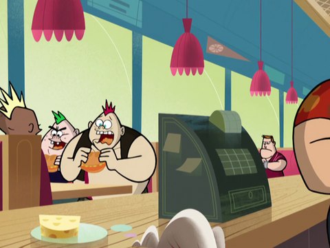 Robotboy (2005) - S03e05 - Hair-A-Parent