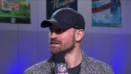 Chris Long: 'I'd be passionate about coming back' if the team fit is right in 2019