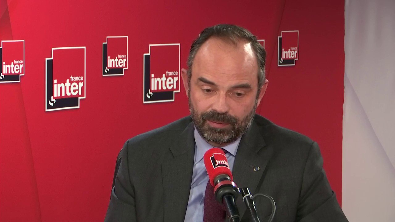 Edouard Philippe : "J'ai l'impression que la jeunesse, c'est un angle mort du grand débat"