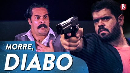 MORRE, DIABO | PARAFERNALHA