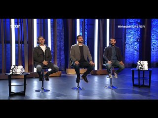 MasterChef: Σκληρή κριτική: «Είσαι το χαρακτηριστικό παράδειγμα του μάγειρα που έχει έπαρση...»