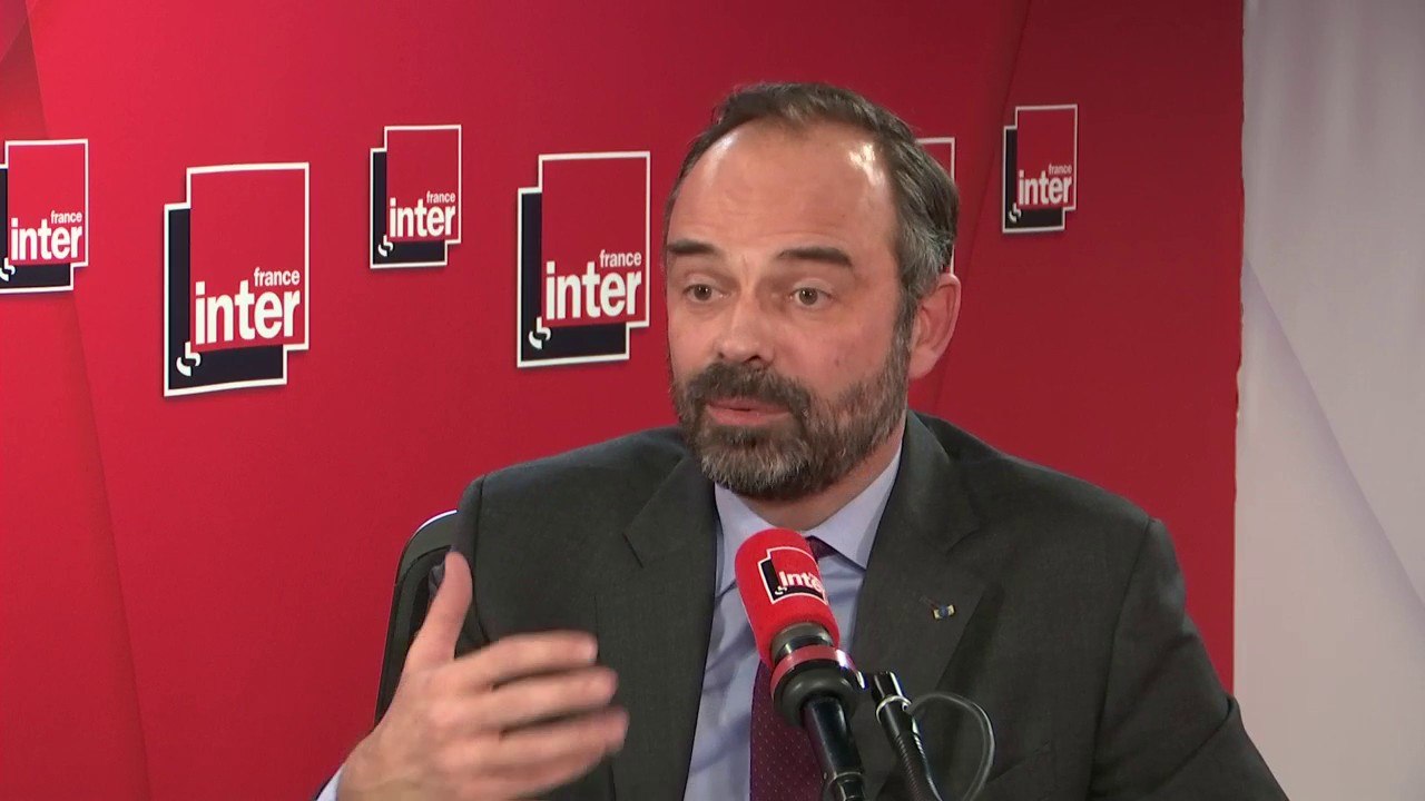 Edouard Philippe : "Je ne mange pas mon chapeau" si on permet des aménagements de la limitation à 80km/h sur les routes secondaires