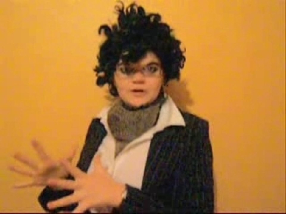 I'm going slightly mad