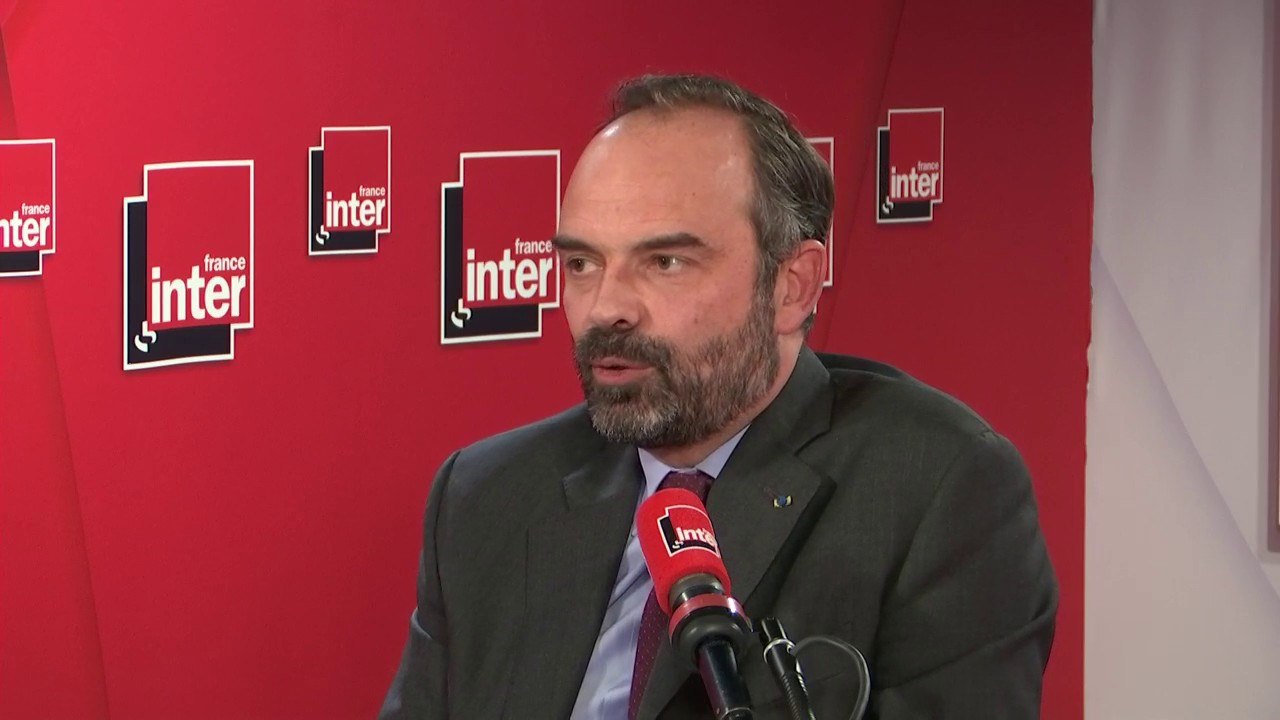 Edouard Philippe : "S'ils sont expulsés, je préfère que les djihadistes français soient condamnés et punis en France plutôt qu'ils soient dispersés"