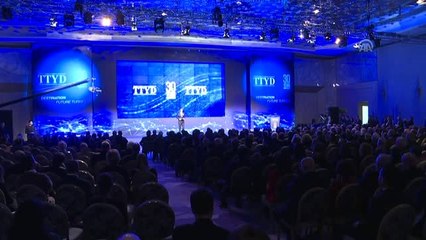 Bakan Ersoy: "Turizm Geliştirme Fonu'nu Bu Yıl Hayata Geçirmemiz Gerekiyor"