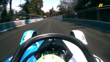 جولة في حلبة سانتياجو التي استضافت الجولة الثالثة من سباق فورمولا E