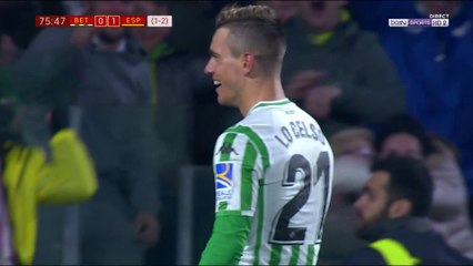 Coupe du Roi - Betis Séville : Le bel exter' de Lo Celso !