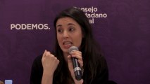 El Consejo Ciudadano Estatal de Podemos.