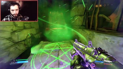 NEVER ENDING GAUNTLET! | DOOM Lets Play 2019 - Part 7