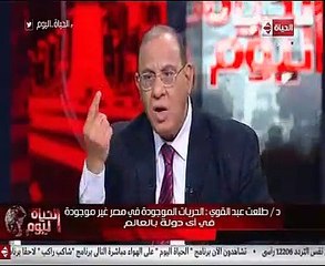 عضو بـ"لجنة الخمسين": الدستور الحالى ليس مثاليًا.. ومش هنسجدله