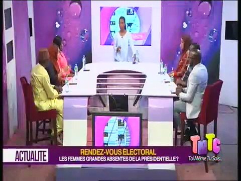 Fatou Thiam l'épouse de Mame Goor recadre Moustapha Cissé Lô: Andou Ma Ci Saga...