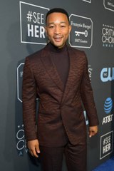 John Legend Is Taking Swimming Lessons at Age 40