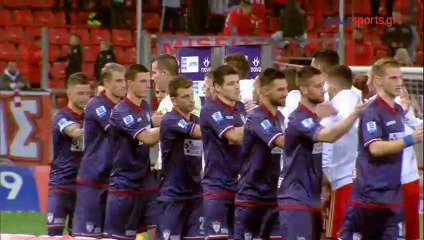 Olympiakos Piraeus 4-0 AEL Larissa - Full Highlights 30.01.2019 [HD]