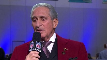 Arthur Blank discusses fan-focused innovations in Atlanta