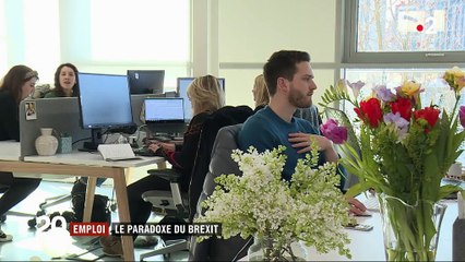 Brexit : le taux de chômage n'a jamais été aussi bas
