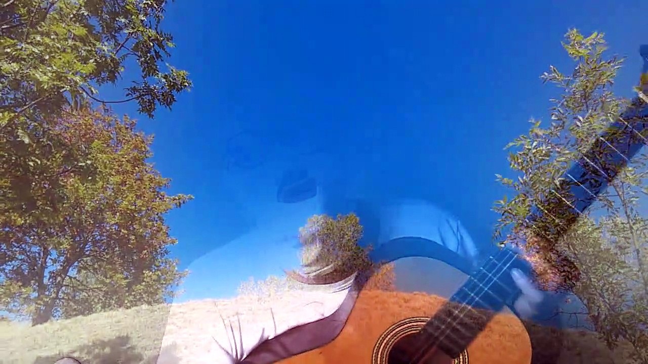 JUL C'EST LE SON DE LA GRATTE COVER GUITARE + CHANT