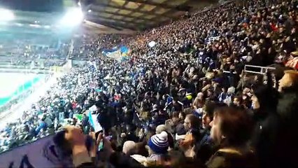 Strasbourg qualifié pour la finale de la coupe de la Ligue