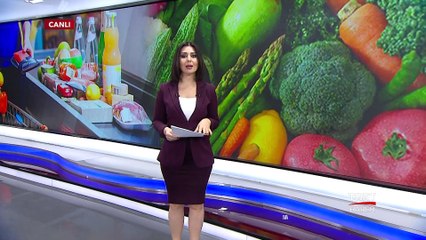 Sebze ve Meyve Fiyatları Böyle Düşecek