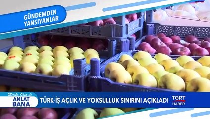 Sadettin Saran TGRT Haber'de - Meliha Okur ile Anlat Bana - 30 Ocak 2019