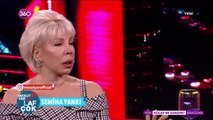Semiha Yankı / MESUT YAR ile Laf Çok / 30 Ocak 2019 | TV 360