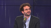 Bastien Lachaud, député La France insoumise, invité du 19h20 politique de franceinfo