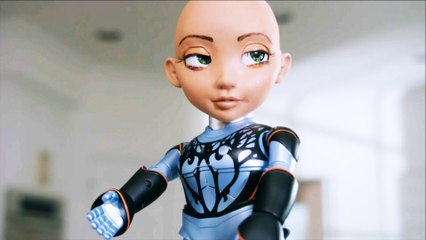 Sophia, the robotic citizen of Saudi Arabia, now has a baby sister