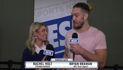 Bryan Braman on Super Bowl 53 Radio Row