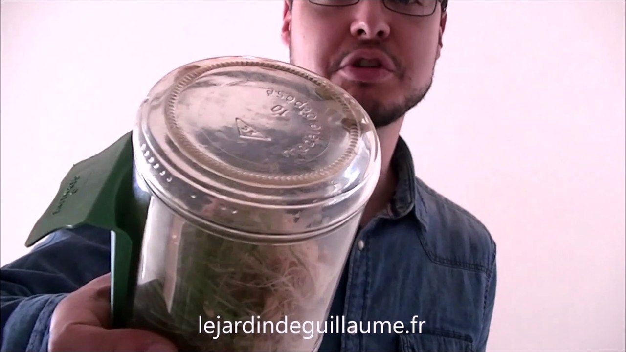 [Le Jardin de Guillaume] Ferme urbaine 2 avril 2017